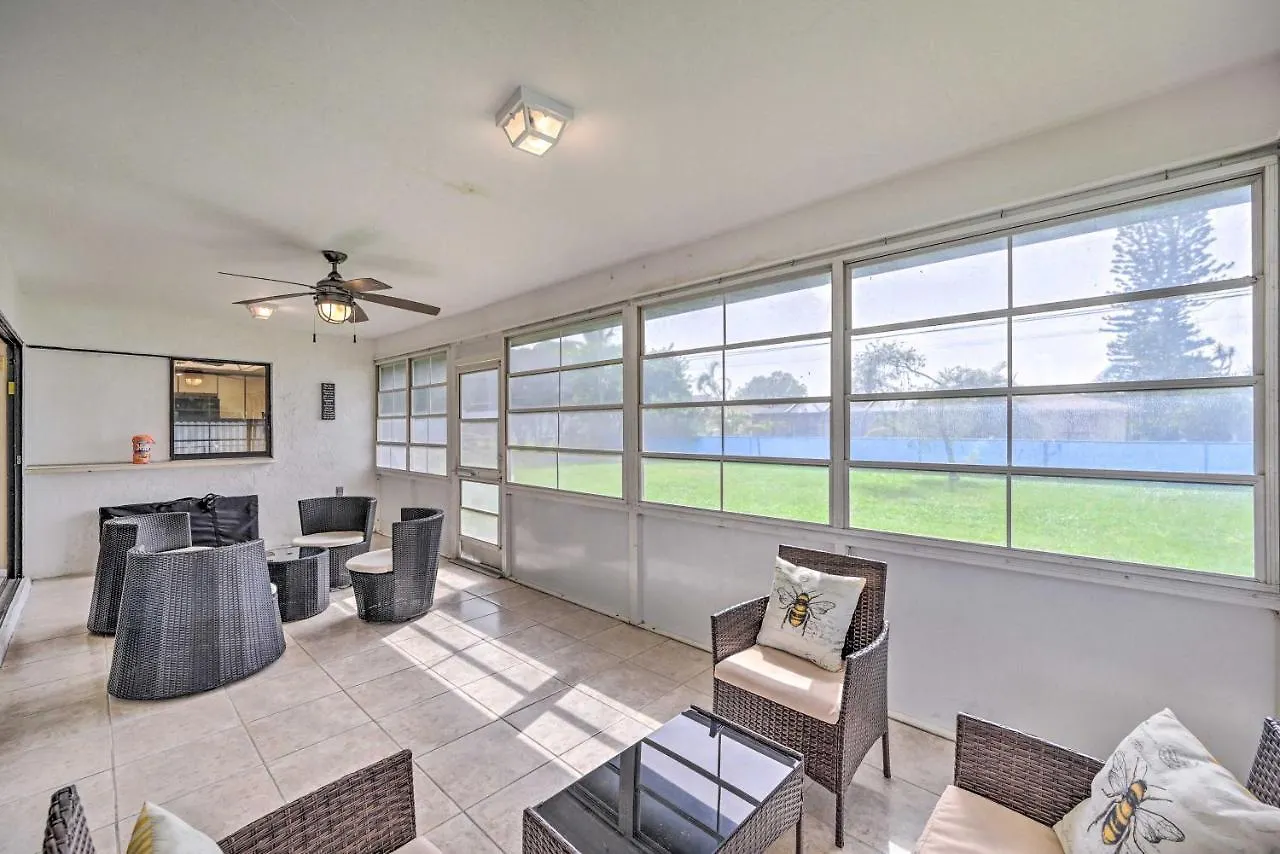 Holiday home Pet-friendly Escape By Bike Trails *