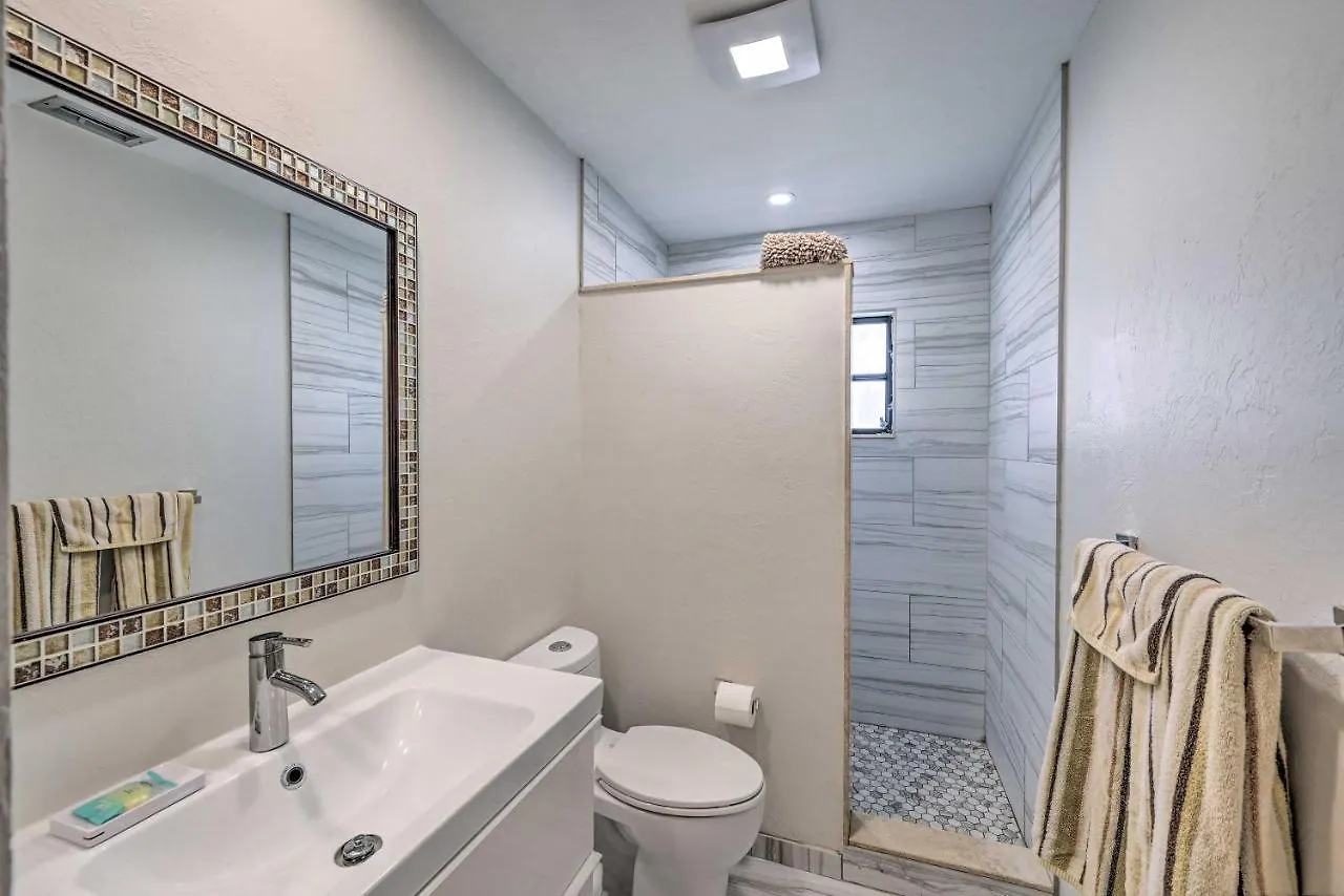 Pet-friendly Escape By Bike Trails * Cape Coral