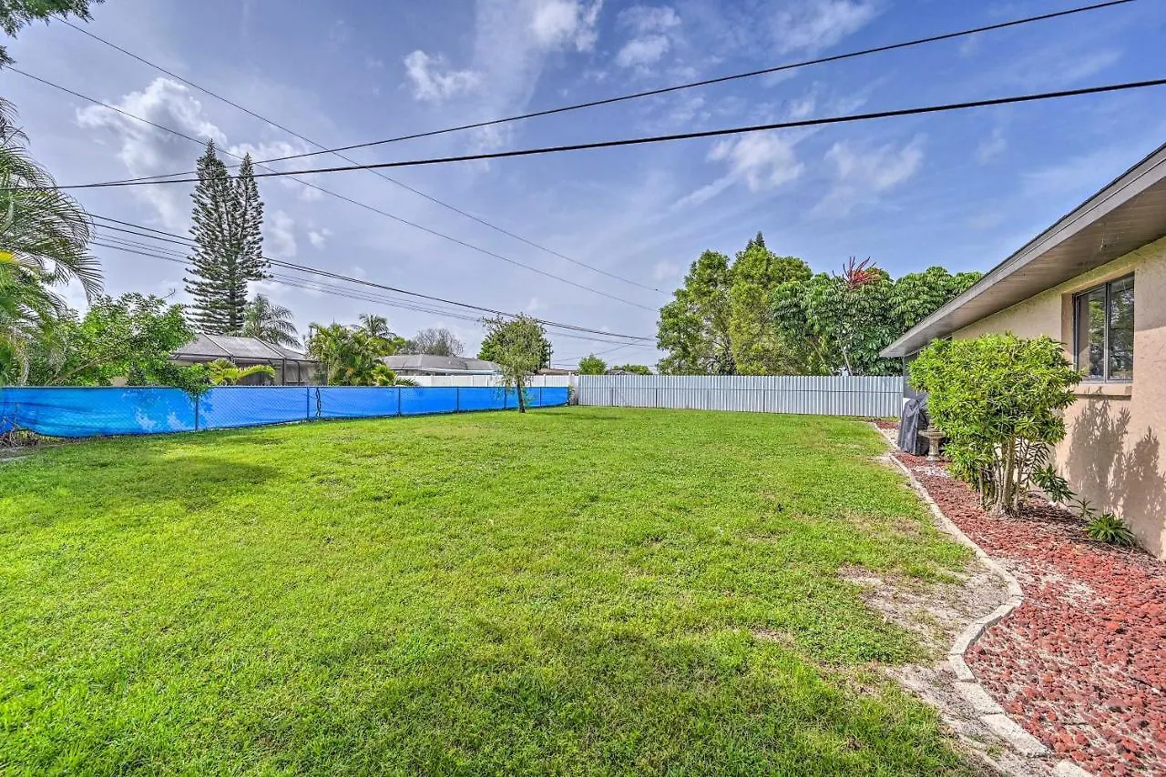 Pet-friendly Escape By Bike Trails