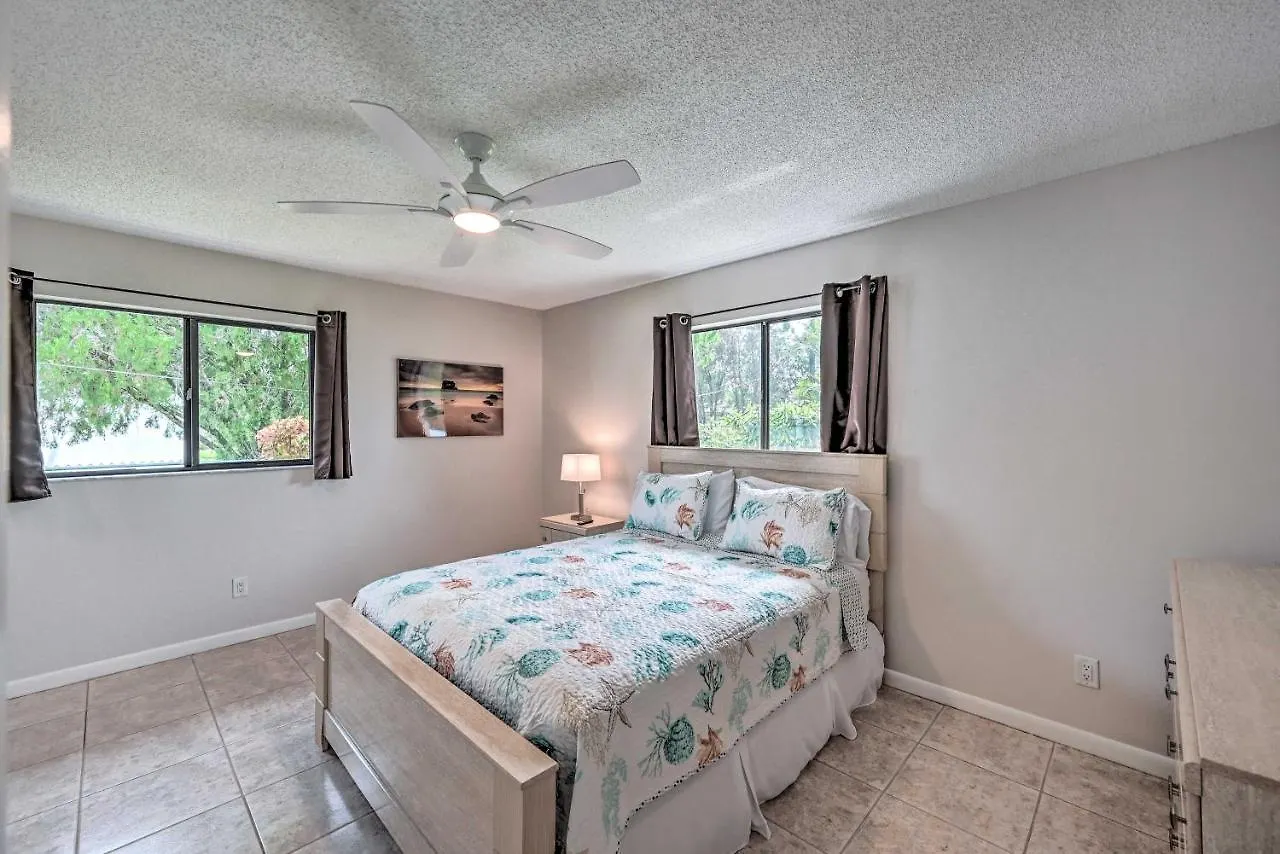 Holiday home Pet-friendly Escape By Bike Trails Cape Coral