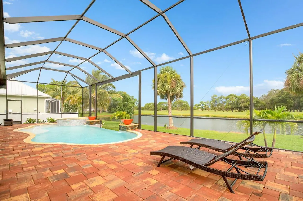 Holiday home Bella Vista Cape Coral