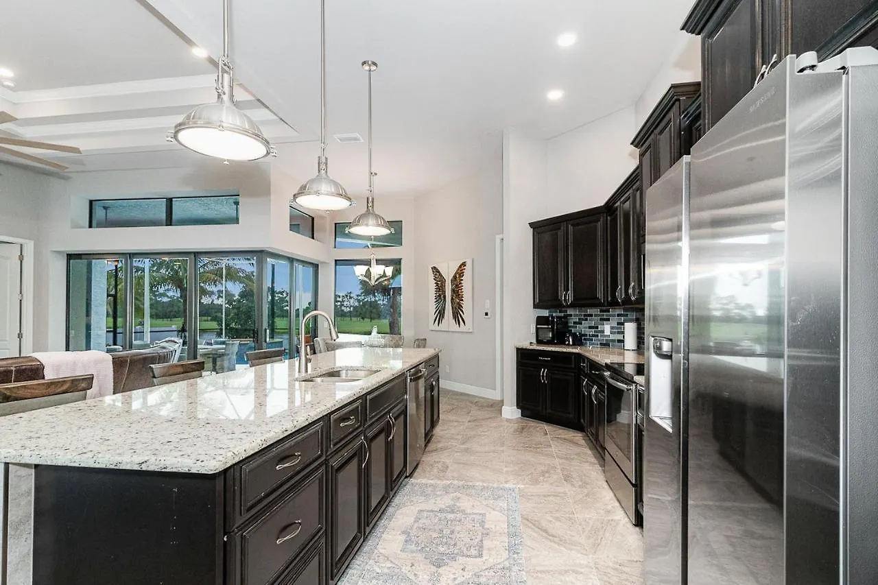 Holiday home Bella Vista Cape Coral