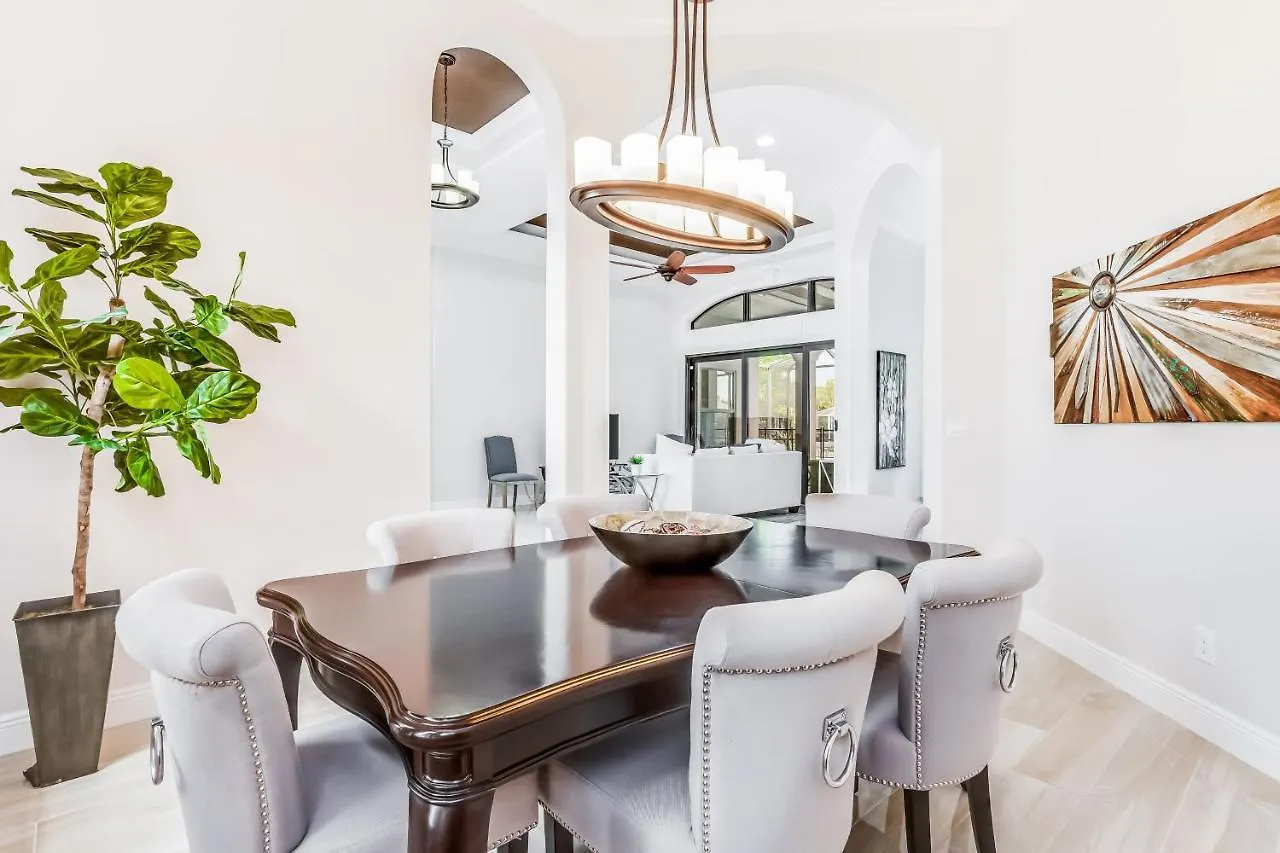 Majesty Holiday home Cape Coral