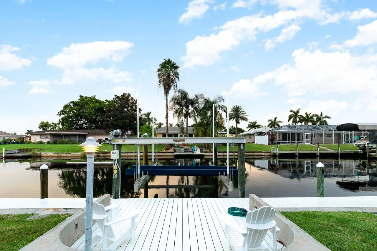 Redfish Cove Getaway