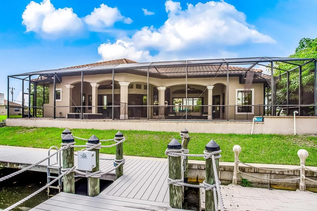 Majesty Holiday home Cape Coral