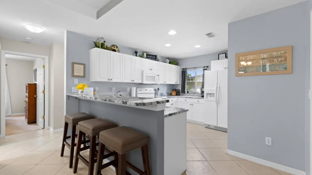 Holiday home Cape_escape Cape Coral