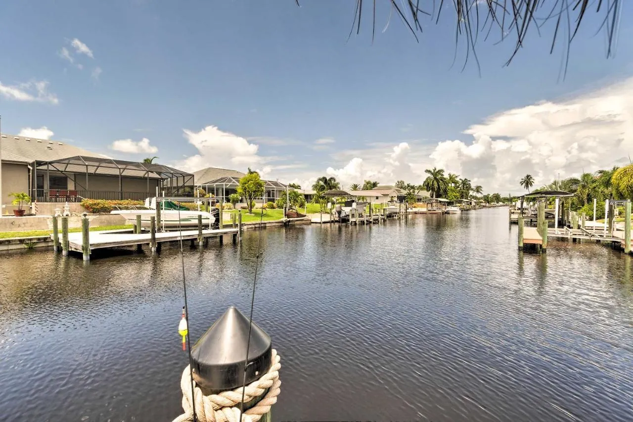 Waterfront With Private Pool! *