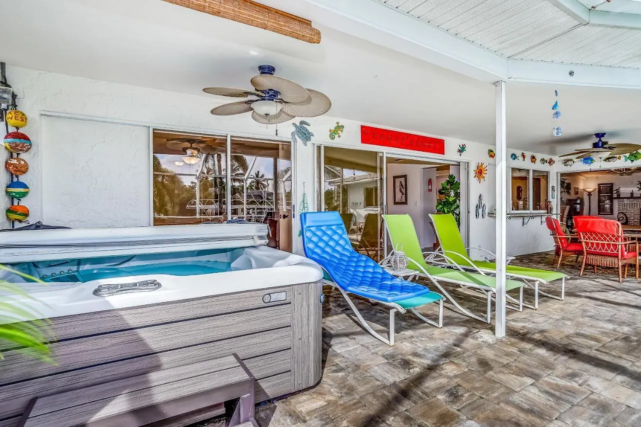Vakantiehuis The Coral House *