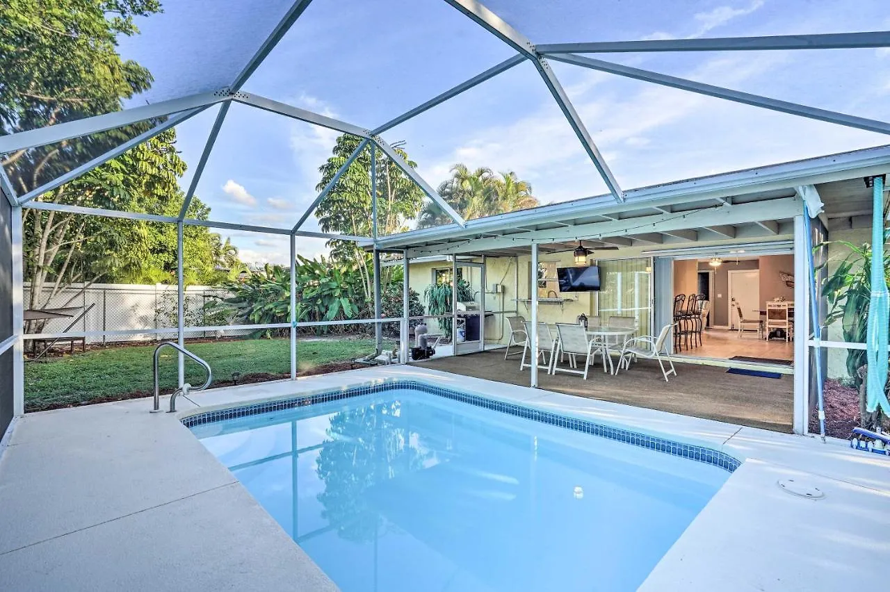 Pet-friendly Paradise With Yard! *