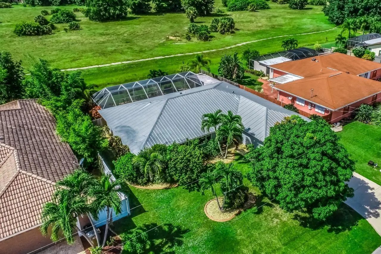 Coral Holiday home Cape Coral