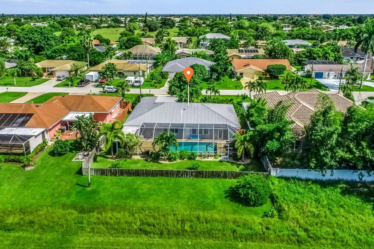 Coral Holiday home *