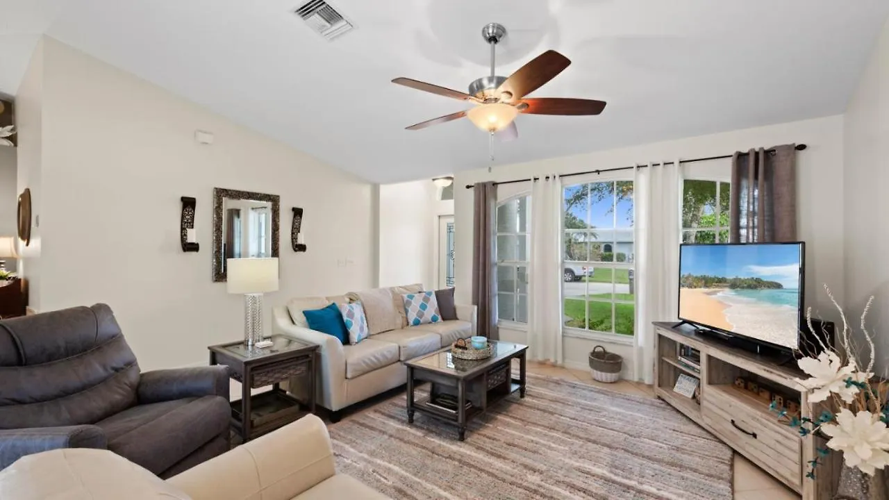 Holiday home Cape_escape Cape Coral