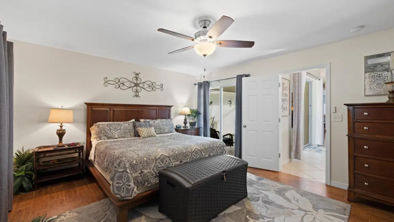 Holiday home Cape_escape Cape Coral