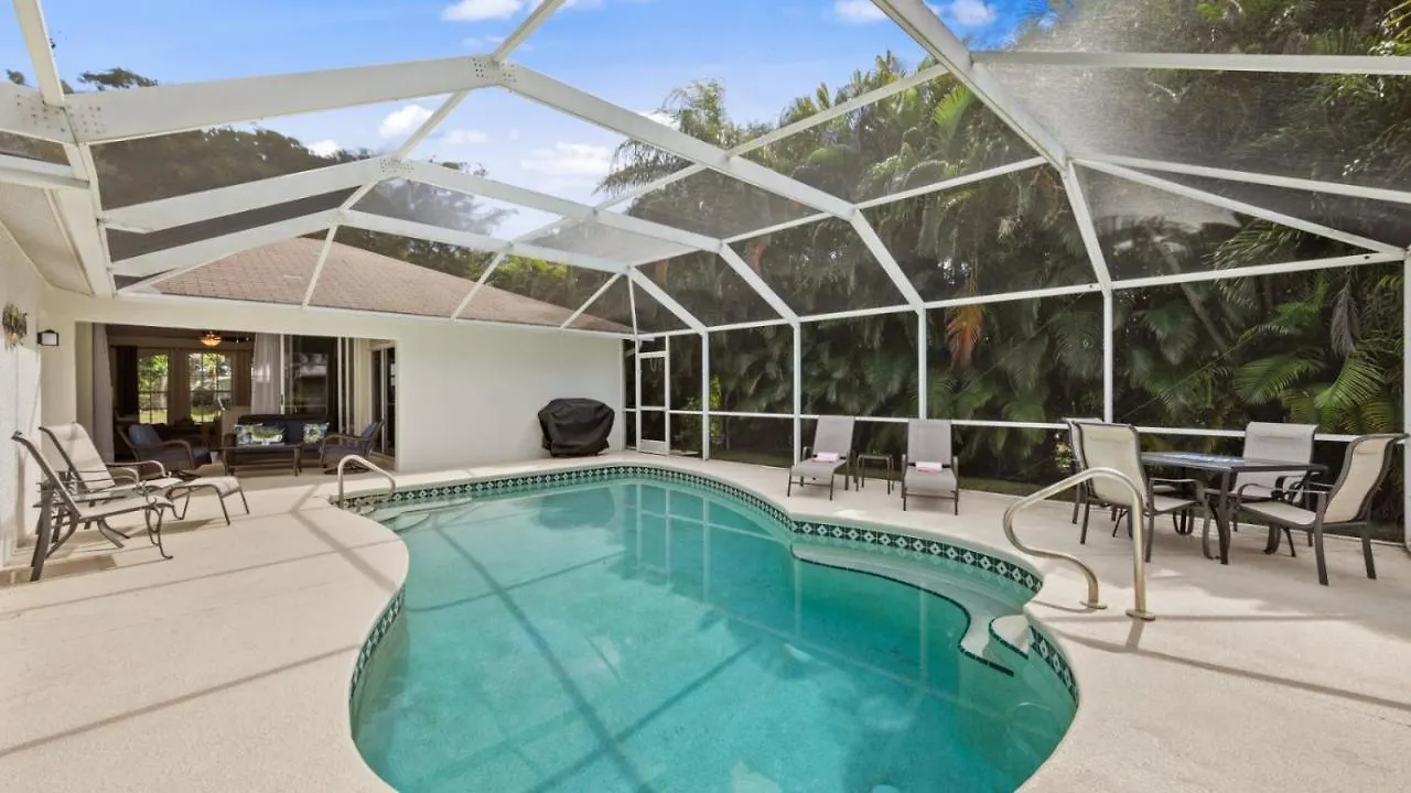 Holiday home Cape_escape Cape Coral