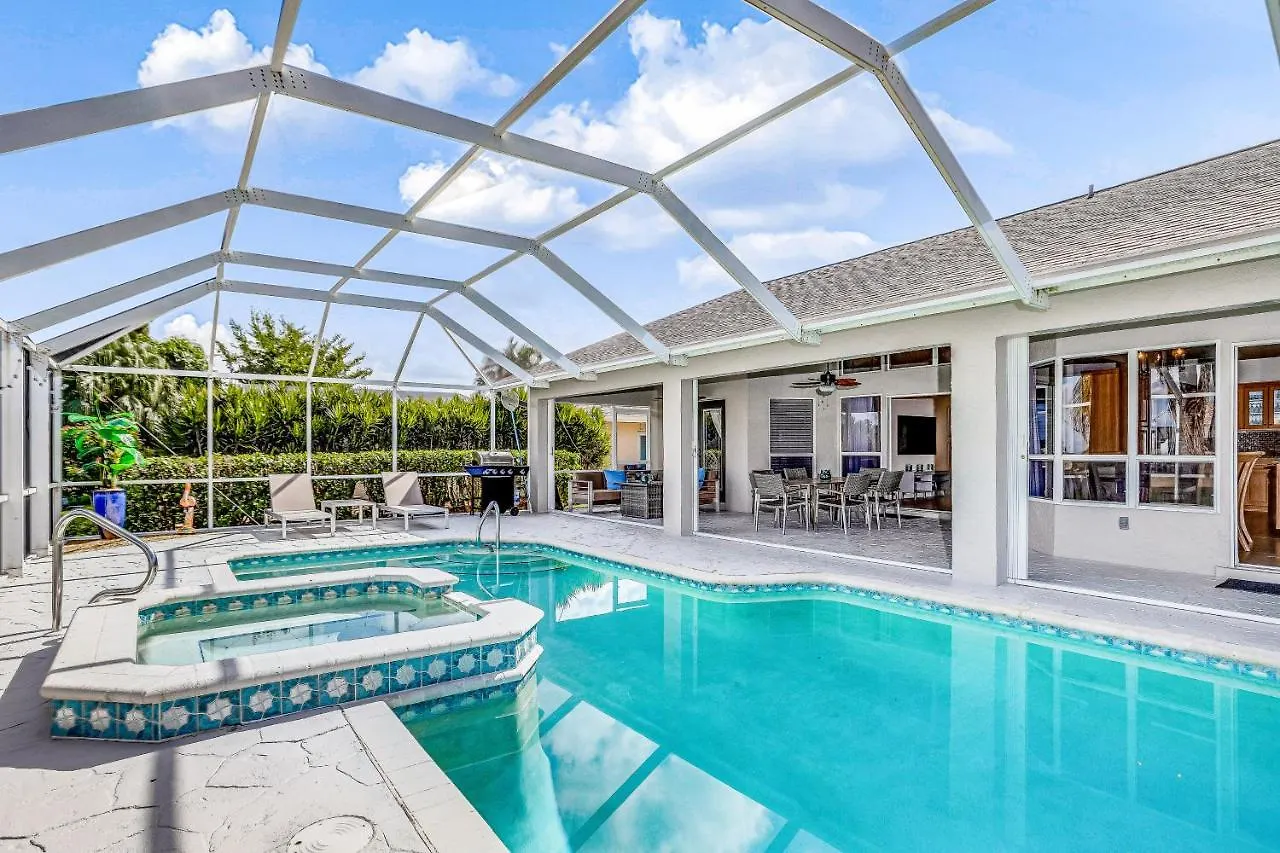 Holiday home Pelican Paradise Cape Coral
