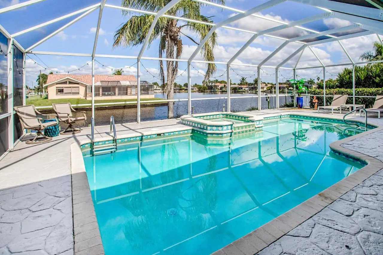 Holiday home Pelican Paradise Cape Coral