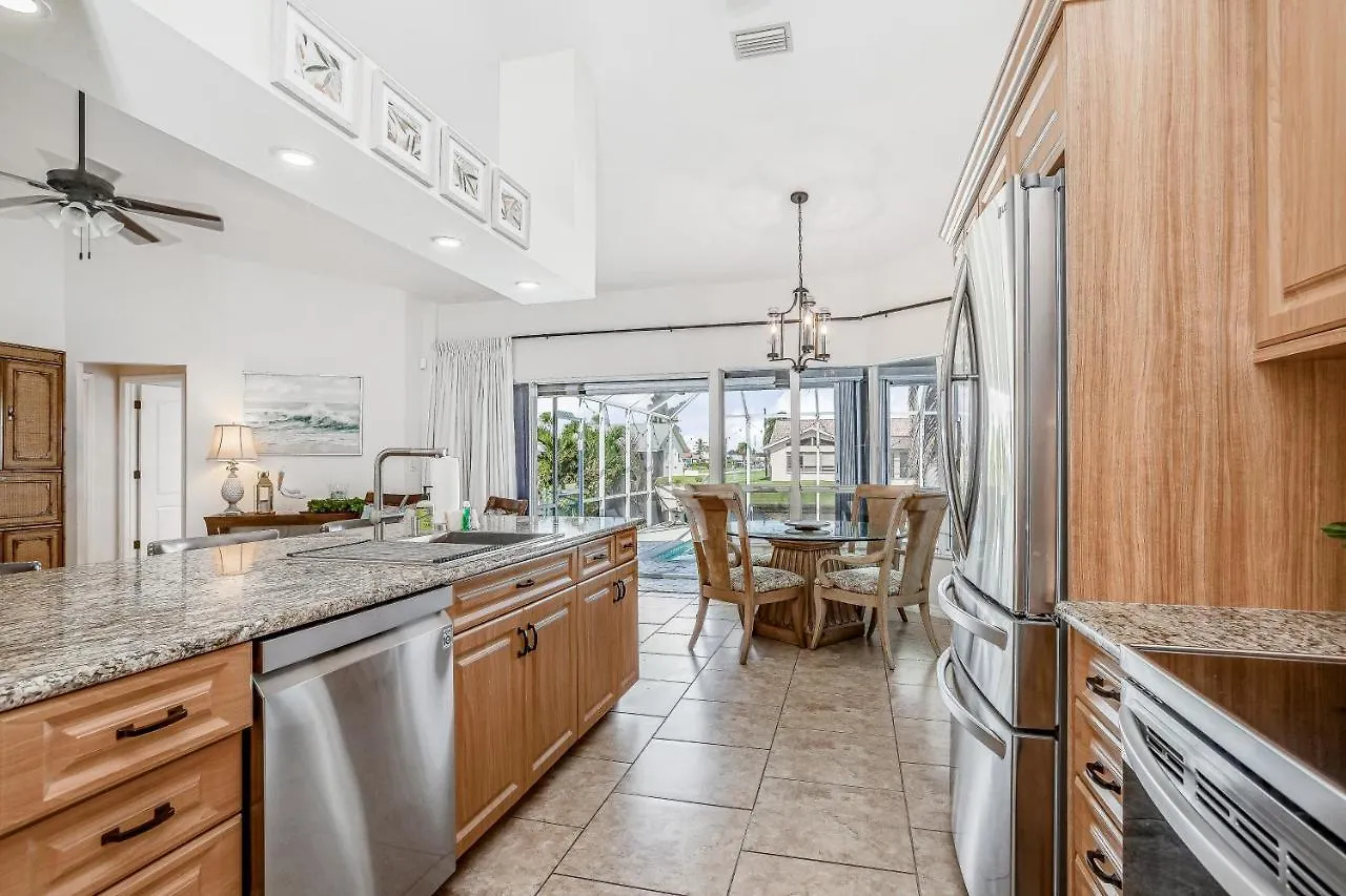Holiday home Pelican Paradise Cape Coral