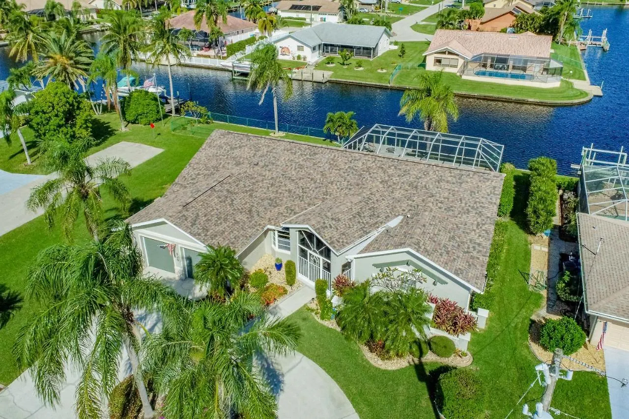 Pelican Paradise Cape Coral