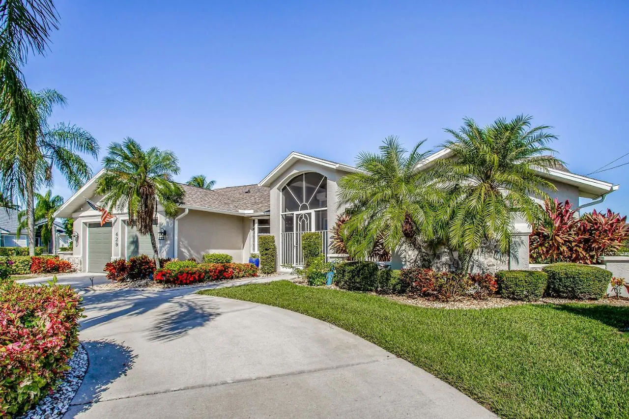 Holiday home Pelican Paradise Cape Coral