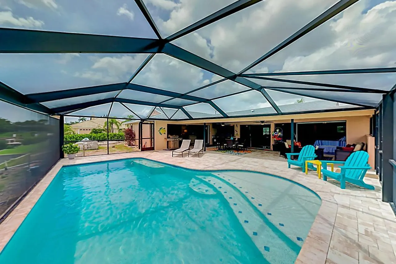 Casa Del Sol Cape Coral