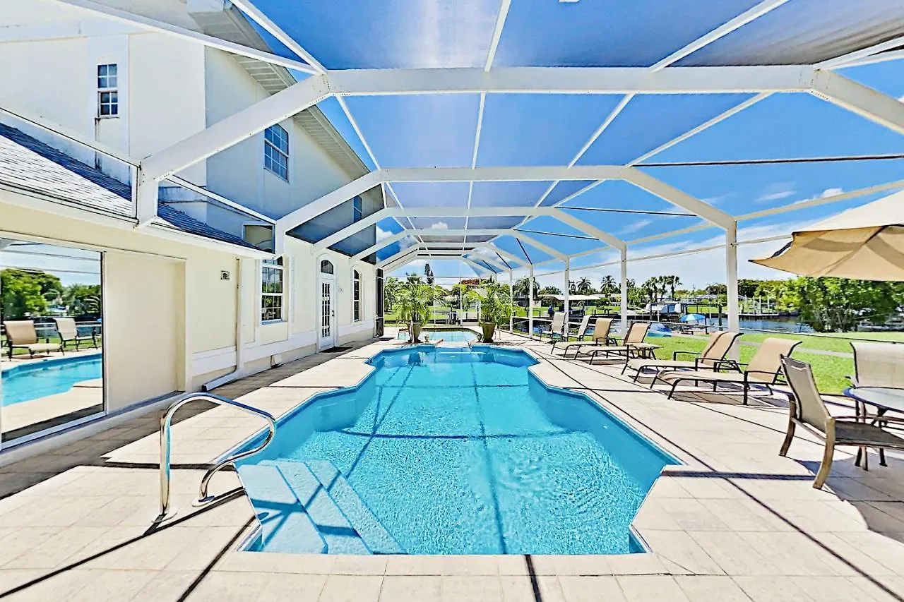 Holiday home Euphoria Cape Coral