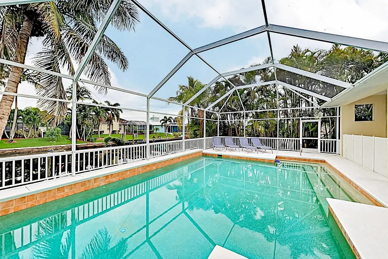 Holiday home Palm Paradise Escape