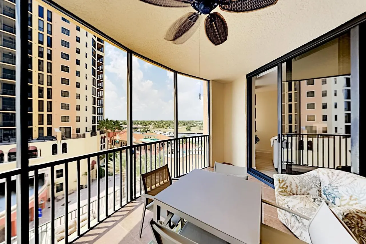 Holiday home Waterside Wine Club #618 Cape Coral
