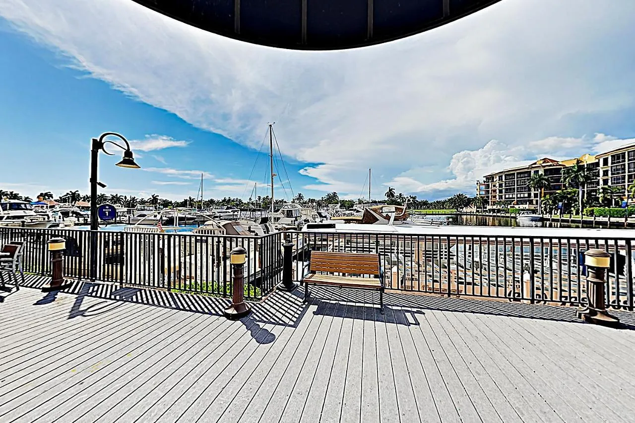 Holiday home Waterside Wine Club #618 Cape Coral