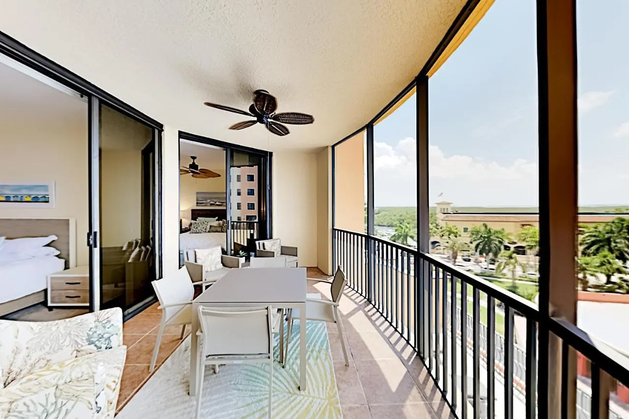 Holiday home Waterside Wine Club #618 Cape Coral