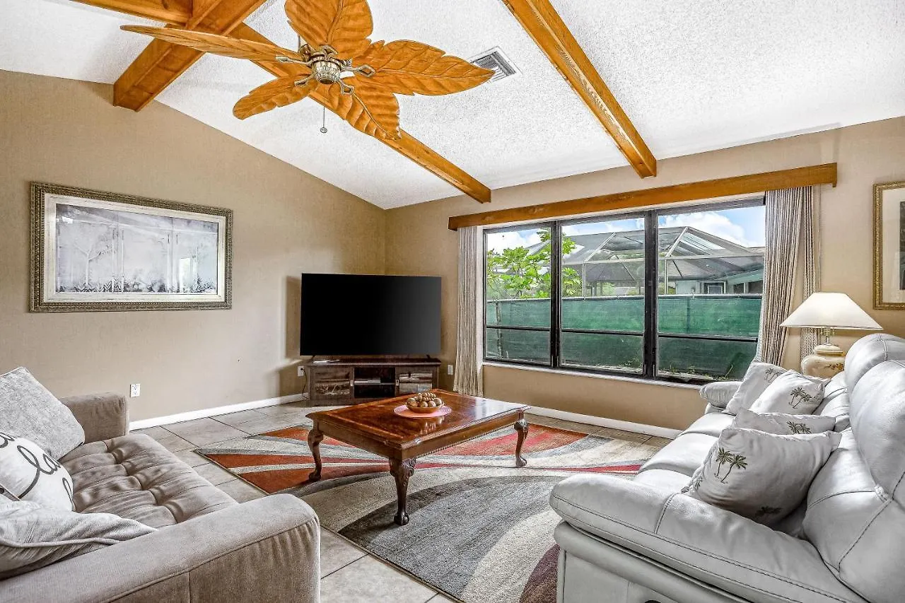 Holiday home Mango House Cape Coral