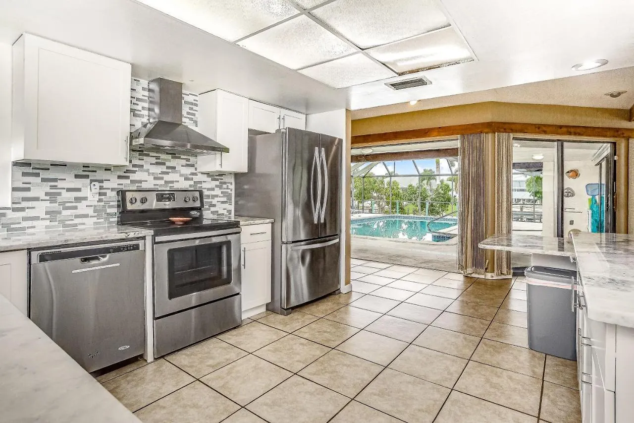 Mango House Cape Coral