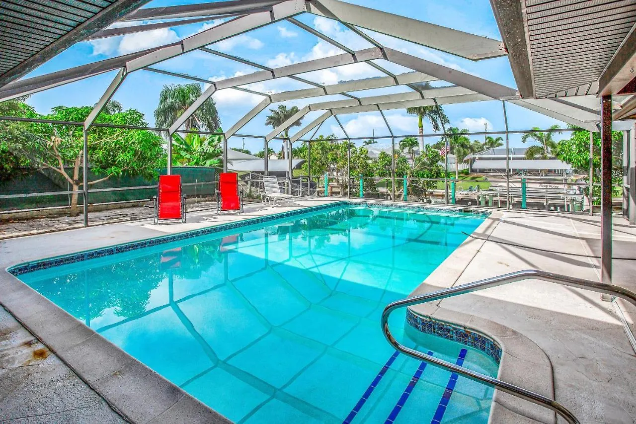 Holiday home Mango House Cape Coral
