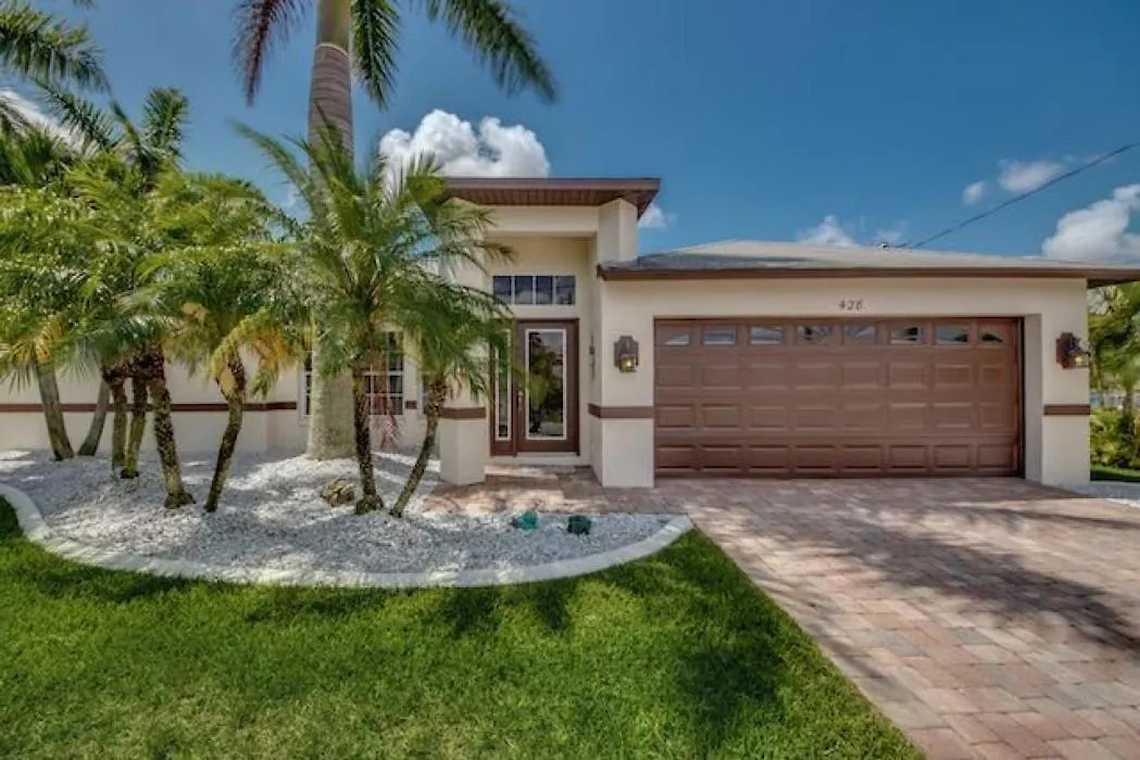 Florida Vacation Holiday home Cape Coral