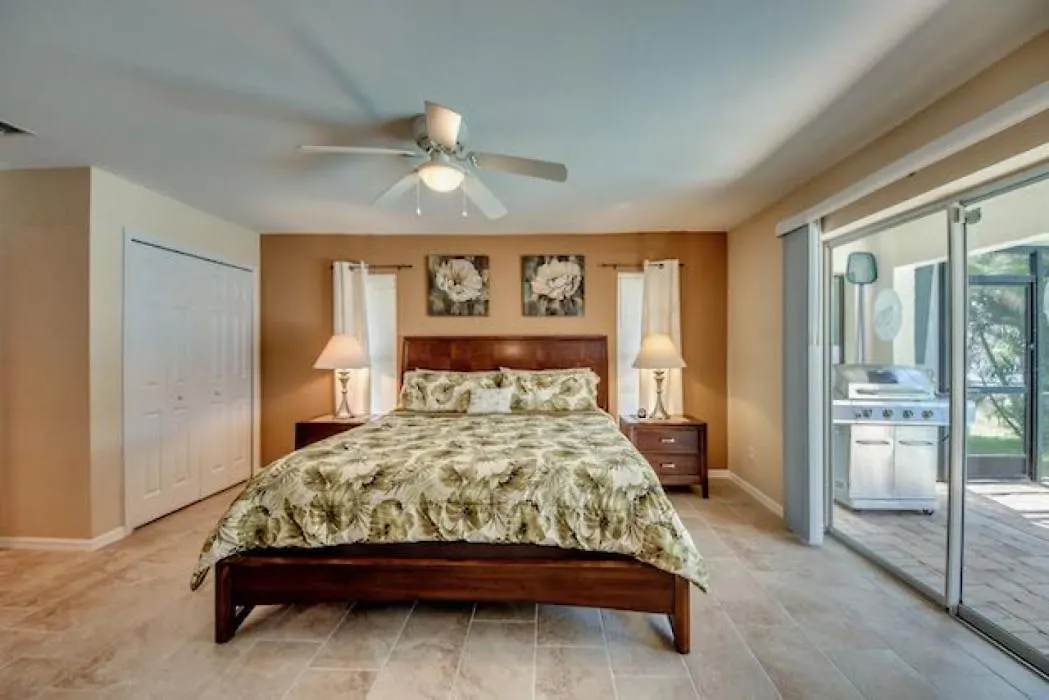 Florida Vacation Holiday home Cape Coral