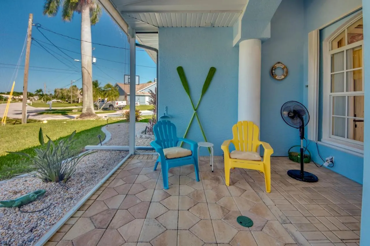 Front Holiday home
