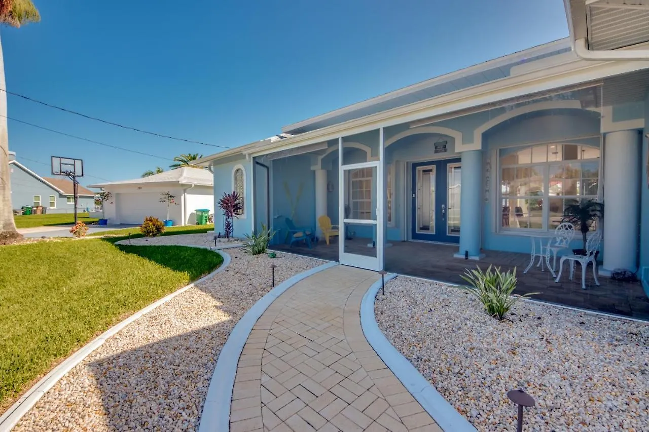 Holiday home Front