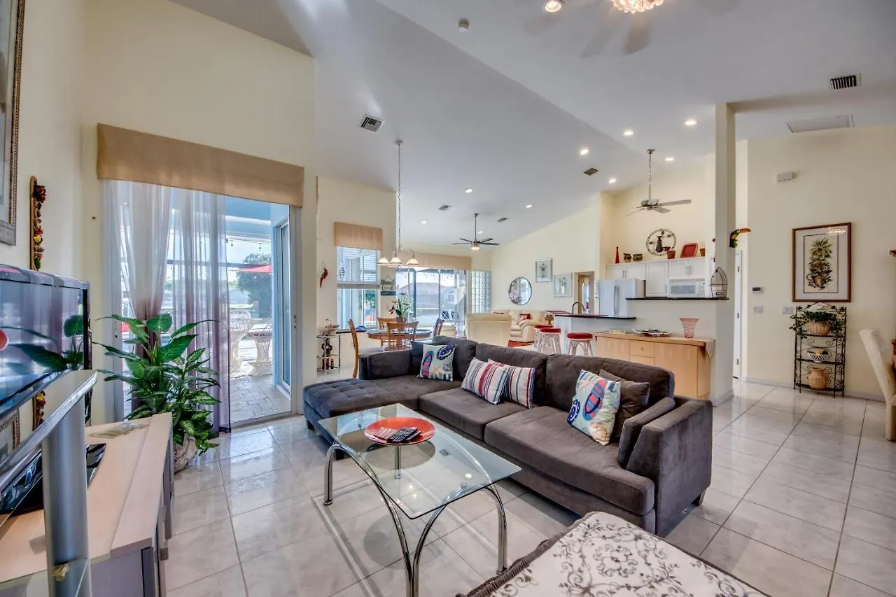 Holiday home Front Cape Coral