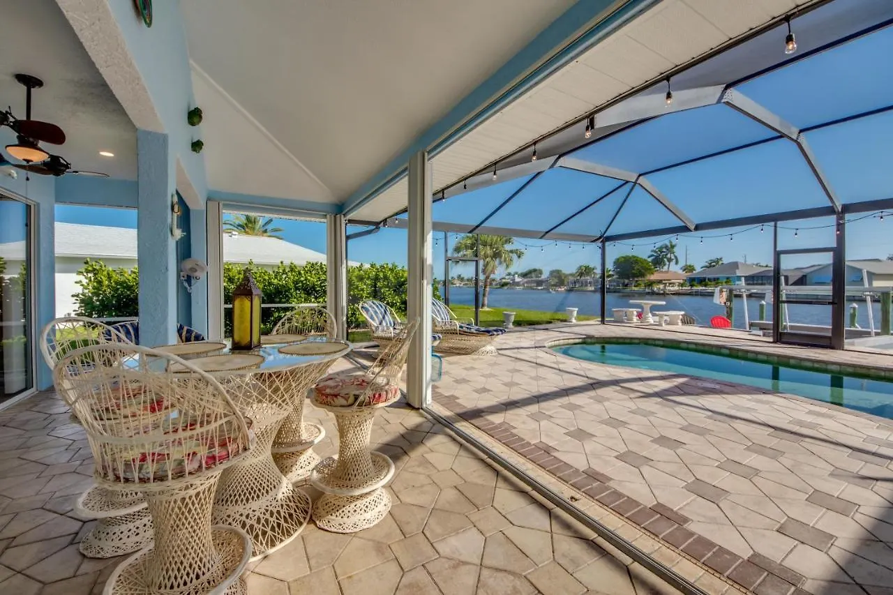 Front Holiday home Cape Coral