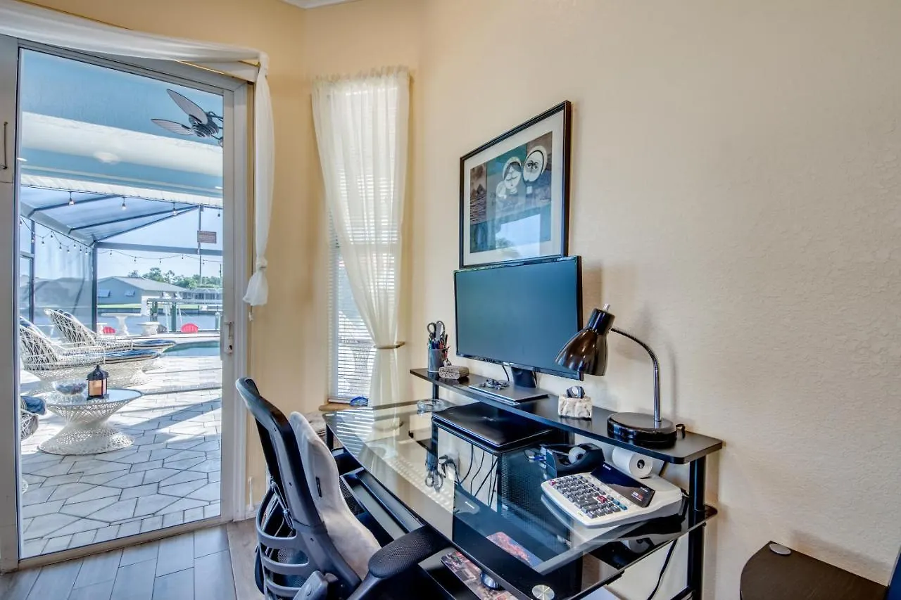Front Cape Coral