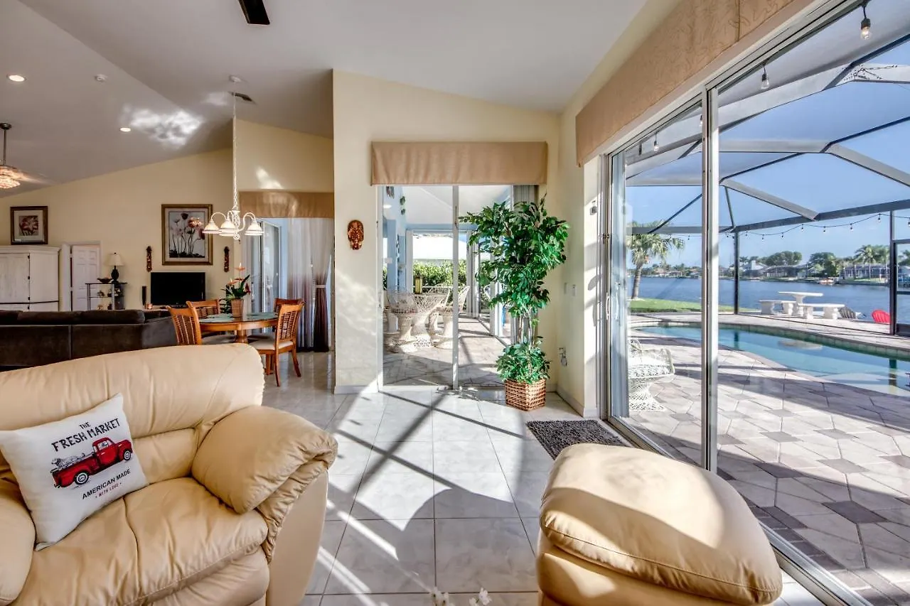Front Holiday home Cape Coral