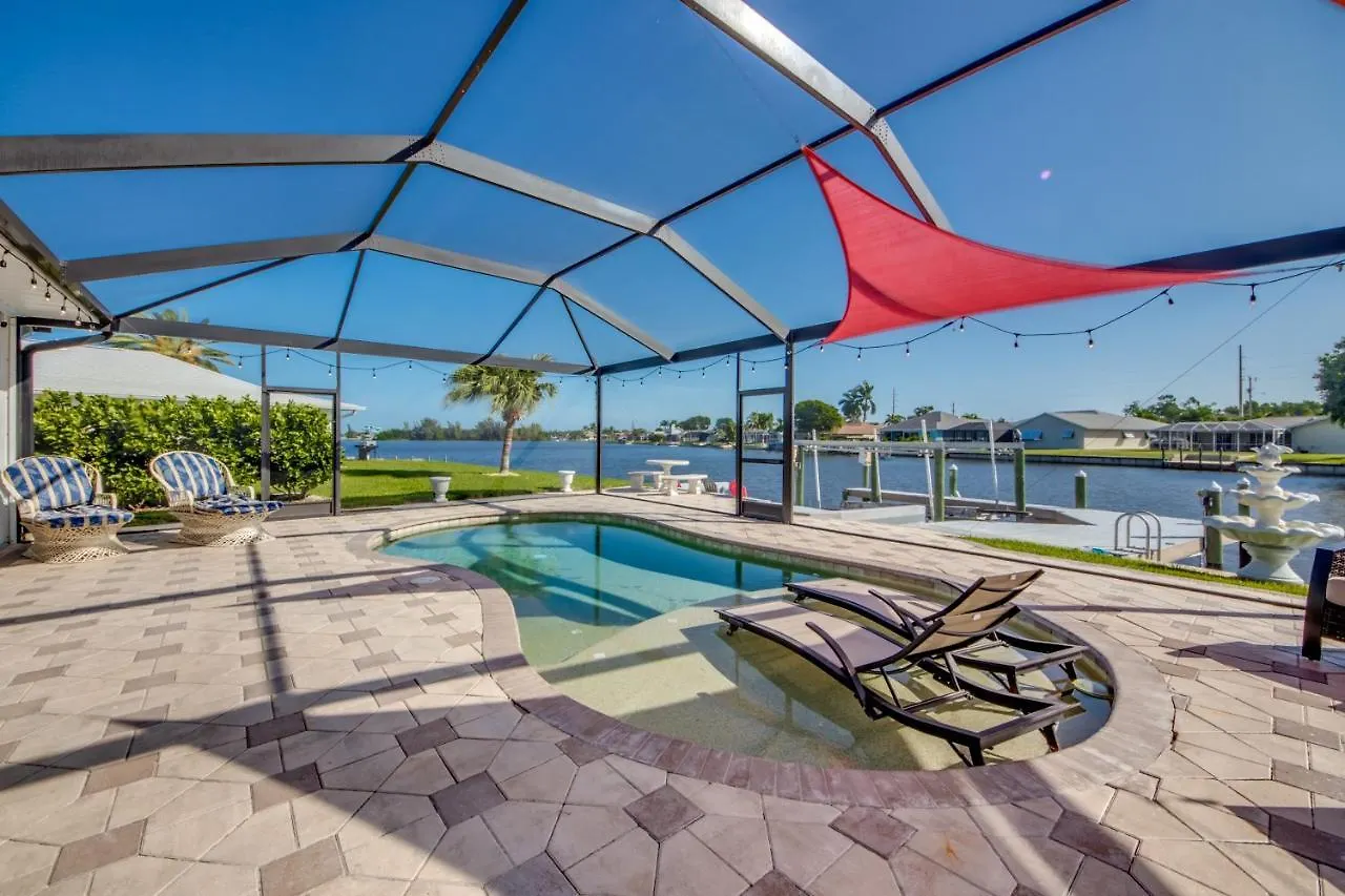 Holiday home Front Cape Coral