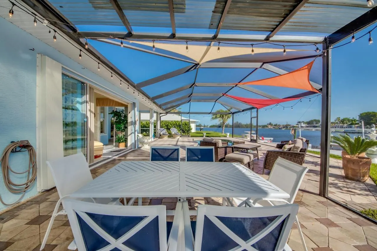 Front Cape Coral