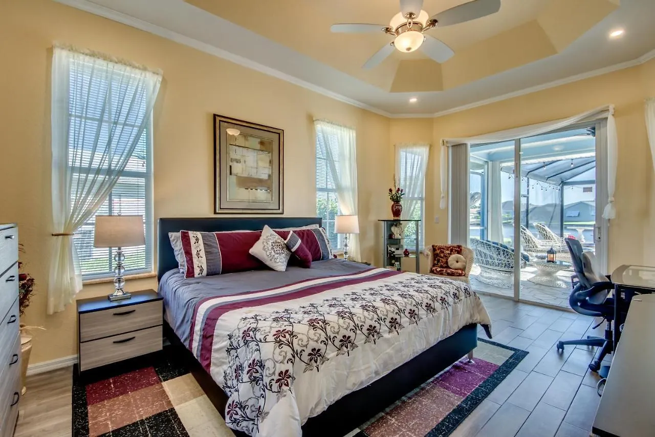 Front Cape Coral