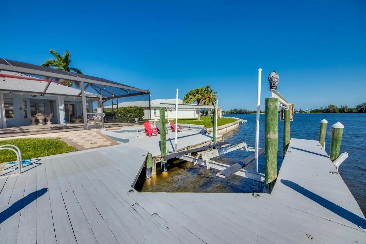 Holiday home Front Cape Coral