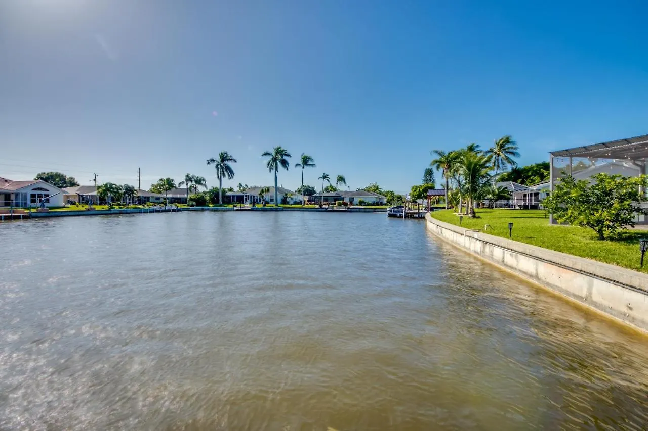 Front Holiday home Cape Coral