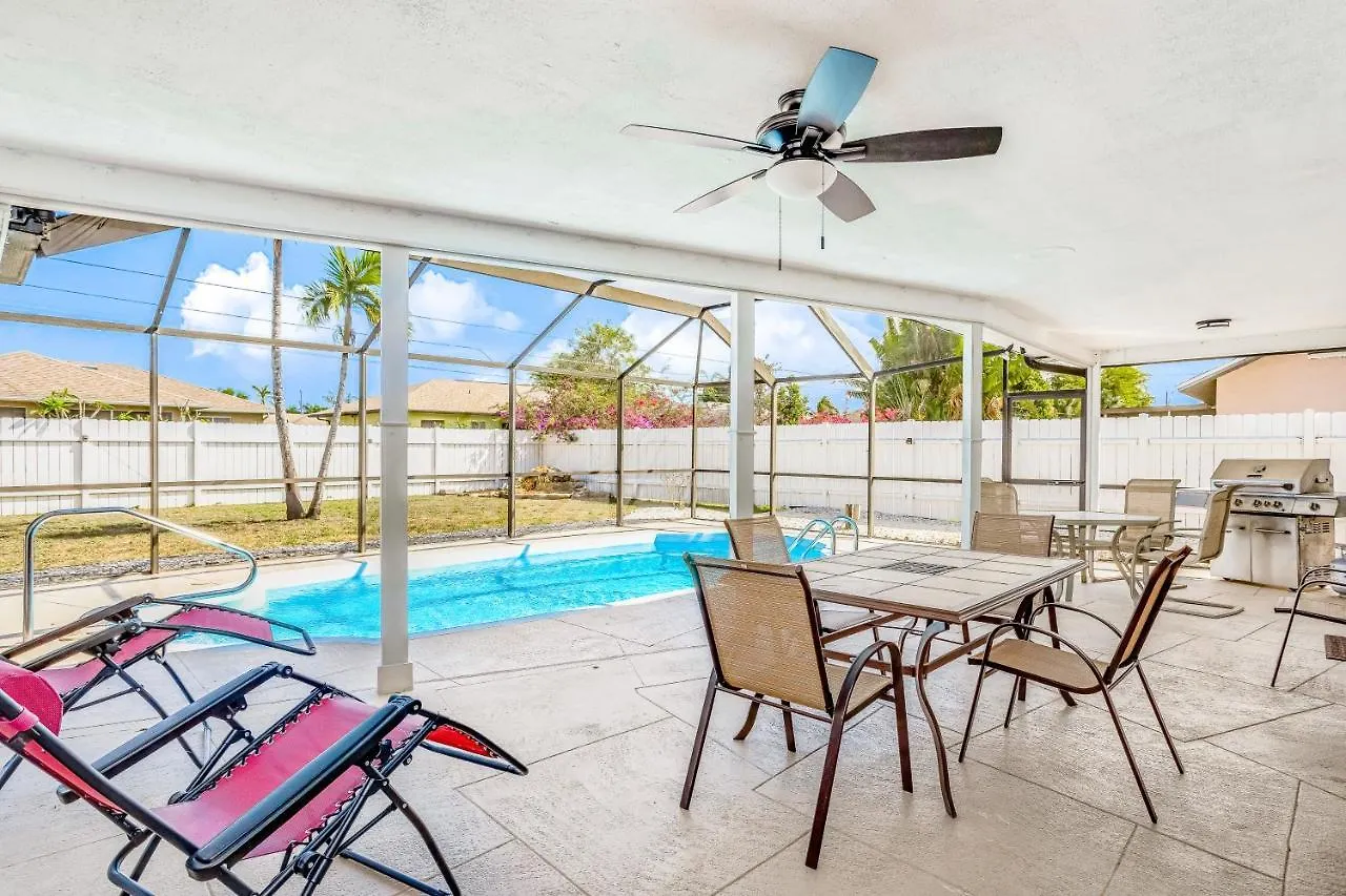 Palm Escape Cape Coral