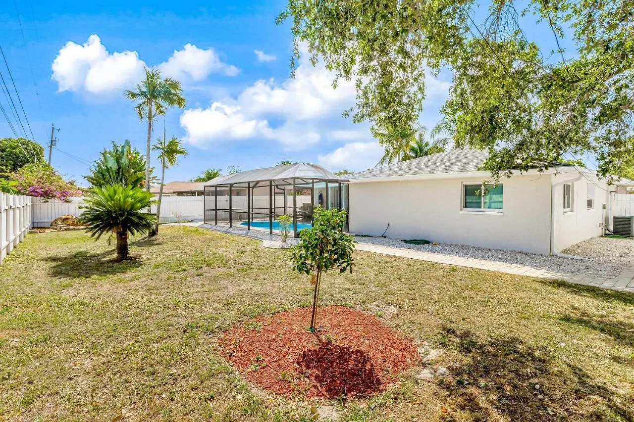 Palm Escape Holiday home *
