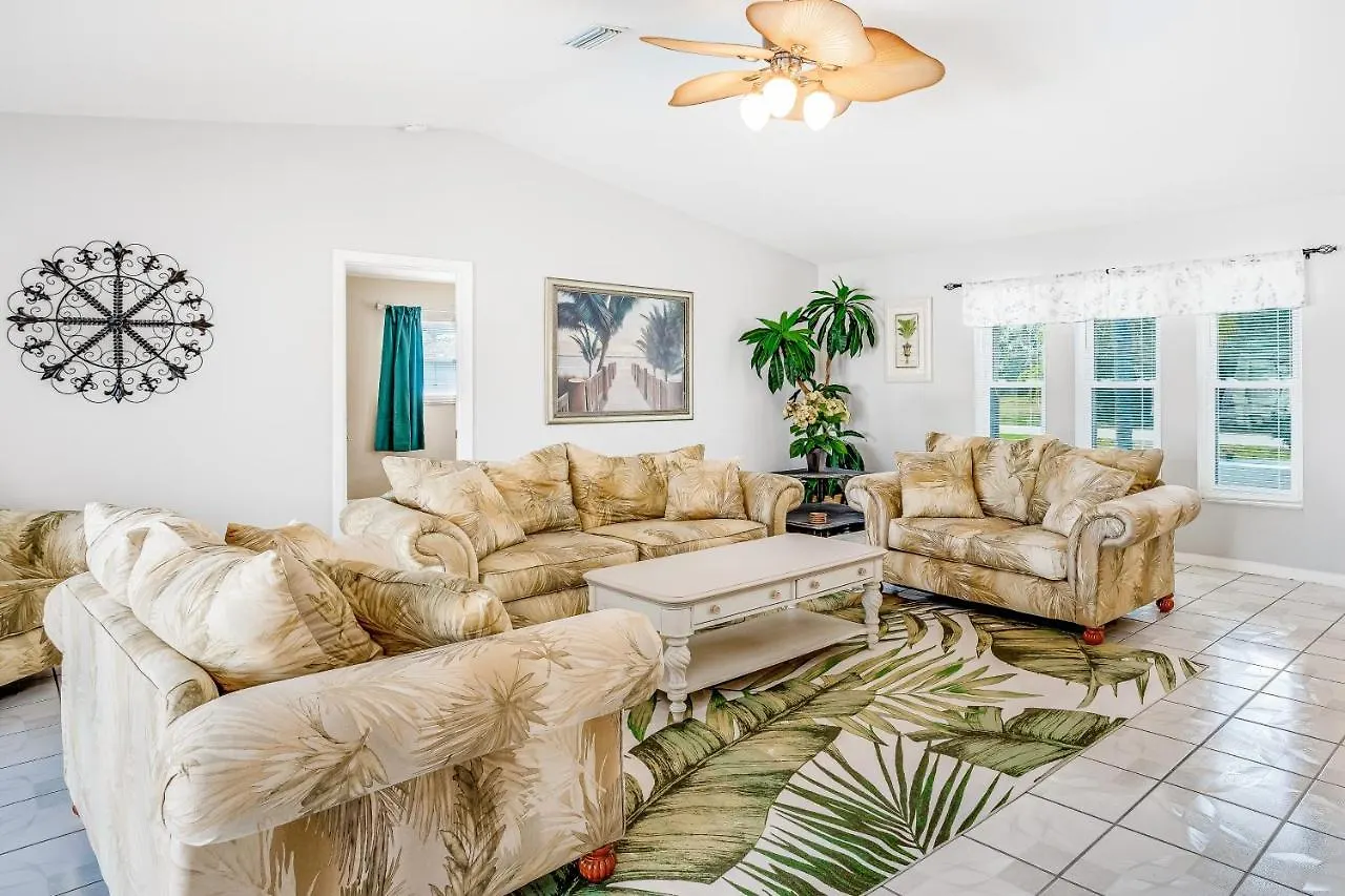 Palm Escape Holiday home *