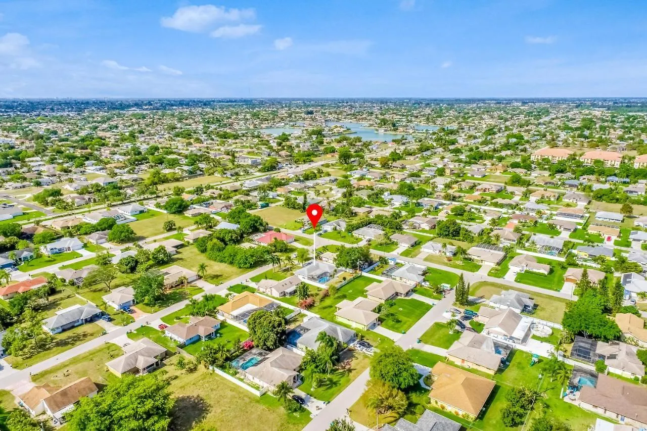 Palm Escape Cape Coral