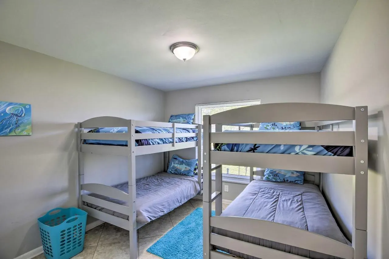 Waterfront With Private Pool And Dock Cape Coral
